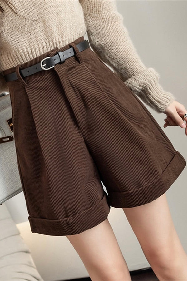 Shorts Barra Italiana Com Bolso