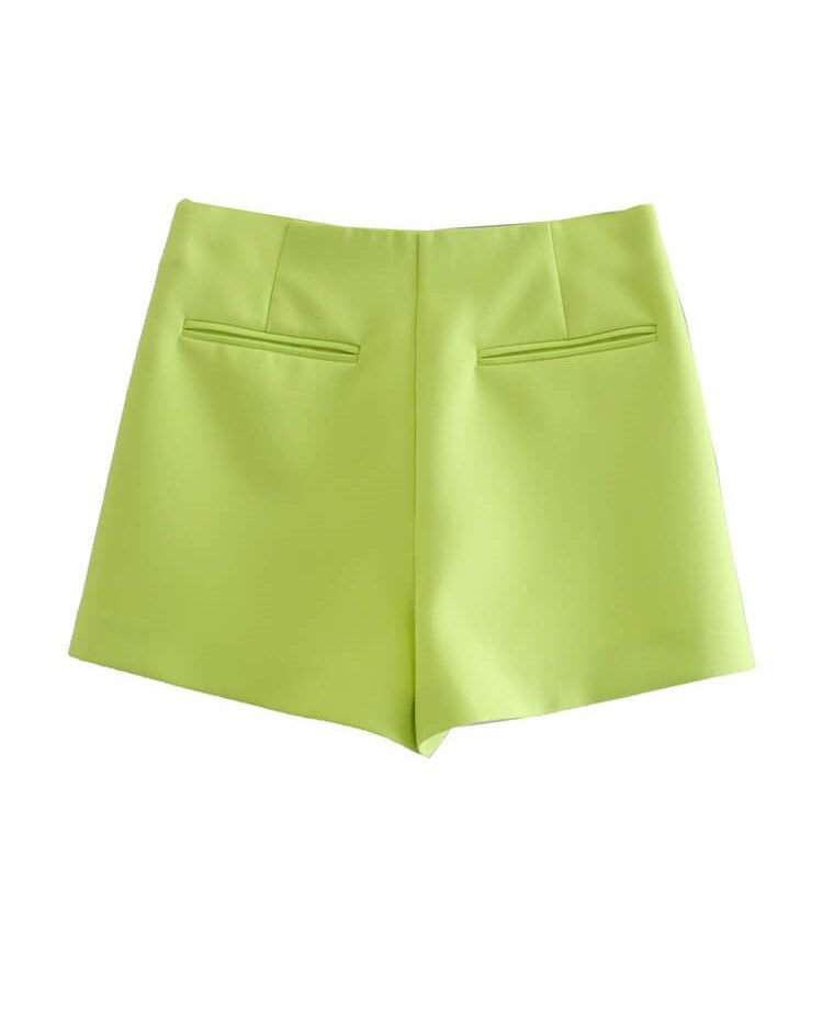 Shorts-Saia Curto Colors